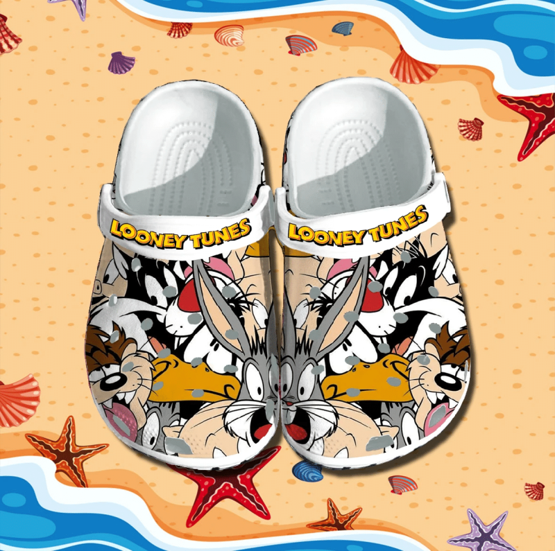 Looney Tunes Crocs Clog Shoes – Footwearelite Exclusive – Footwearelite