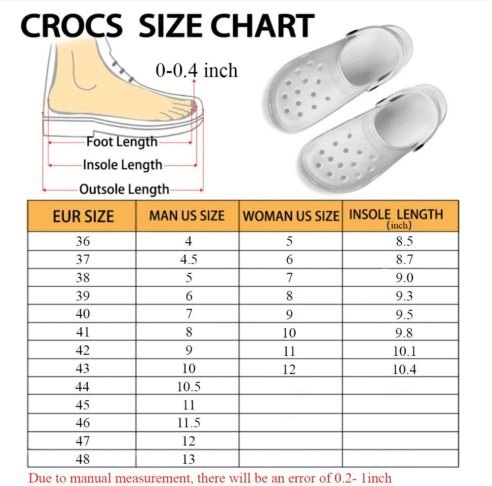 Footwearelite The Rocky Horror Picture Show Movie Crocs Crocband Clogs ...