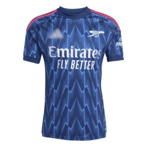 25/26 Arsenal - Away