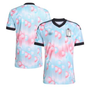 Belgium 2026 - Away