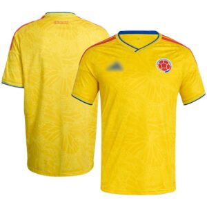Colombia 2026 - Home