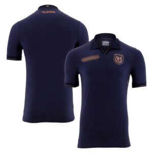 Ecuador 2026 - Away