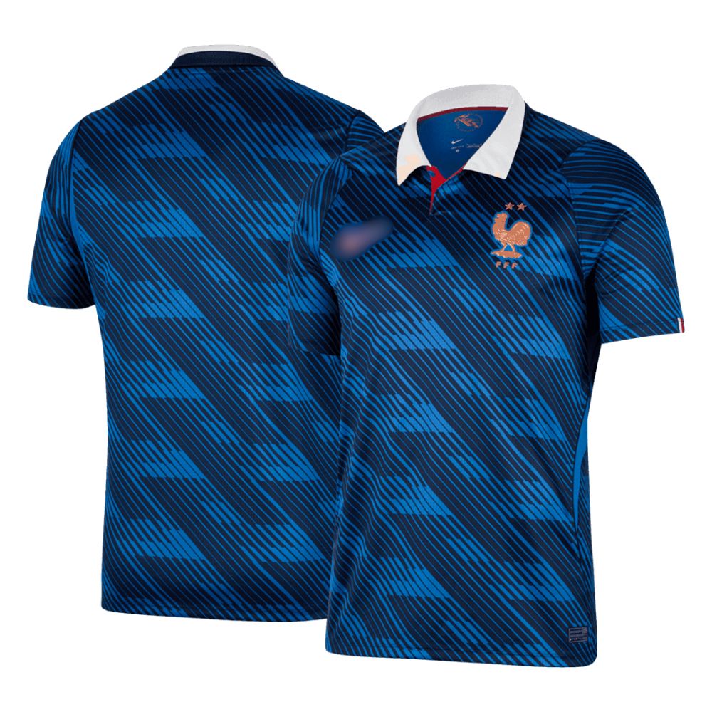 France 2026 - Home