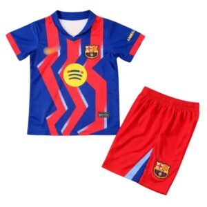 25/26 Kids Barcelona - Fourth