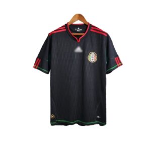 Mexico 2010 - Away