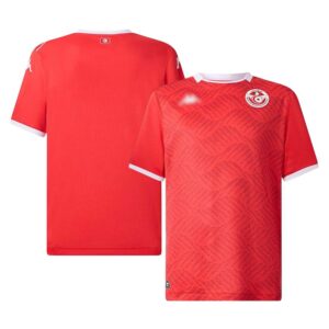 Tunisia 2026 - Home