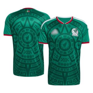 Mexico 2026 - Home