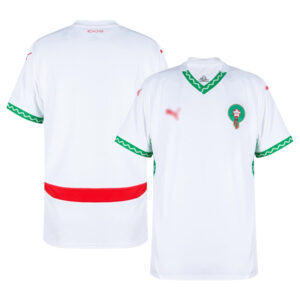 Morocco 2026 - Away