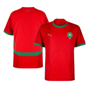 Morocco 2026 - Home