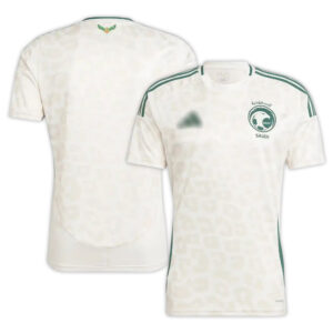 Saudi Arabia 2026 - Away