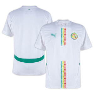 Senegal 2026 - Home