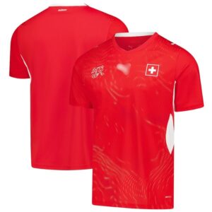 Switzerland 2026 - Home