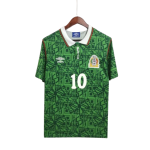 Mexico 1994 - Home