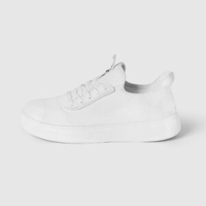 Daily Slip-On Shoes - White
