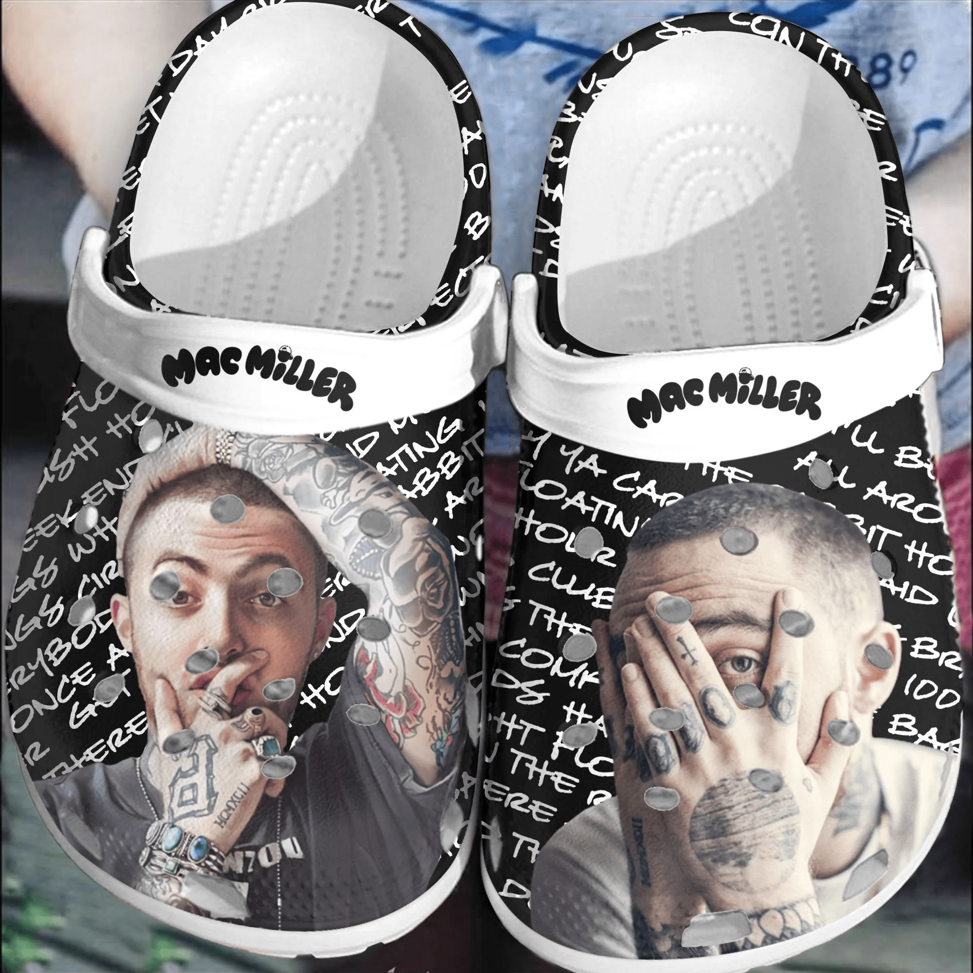 Footwearmerch Band shoes A88D2 Crocs Crocband Clogs Shoes For Men Women