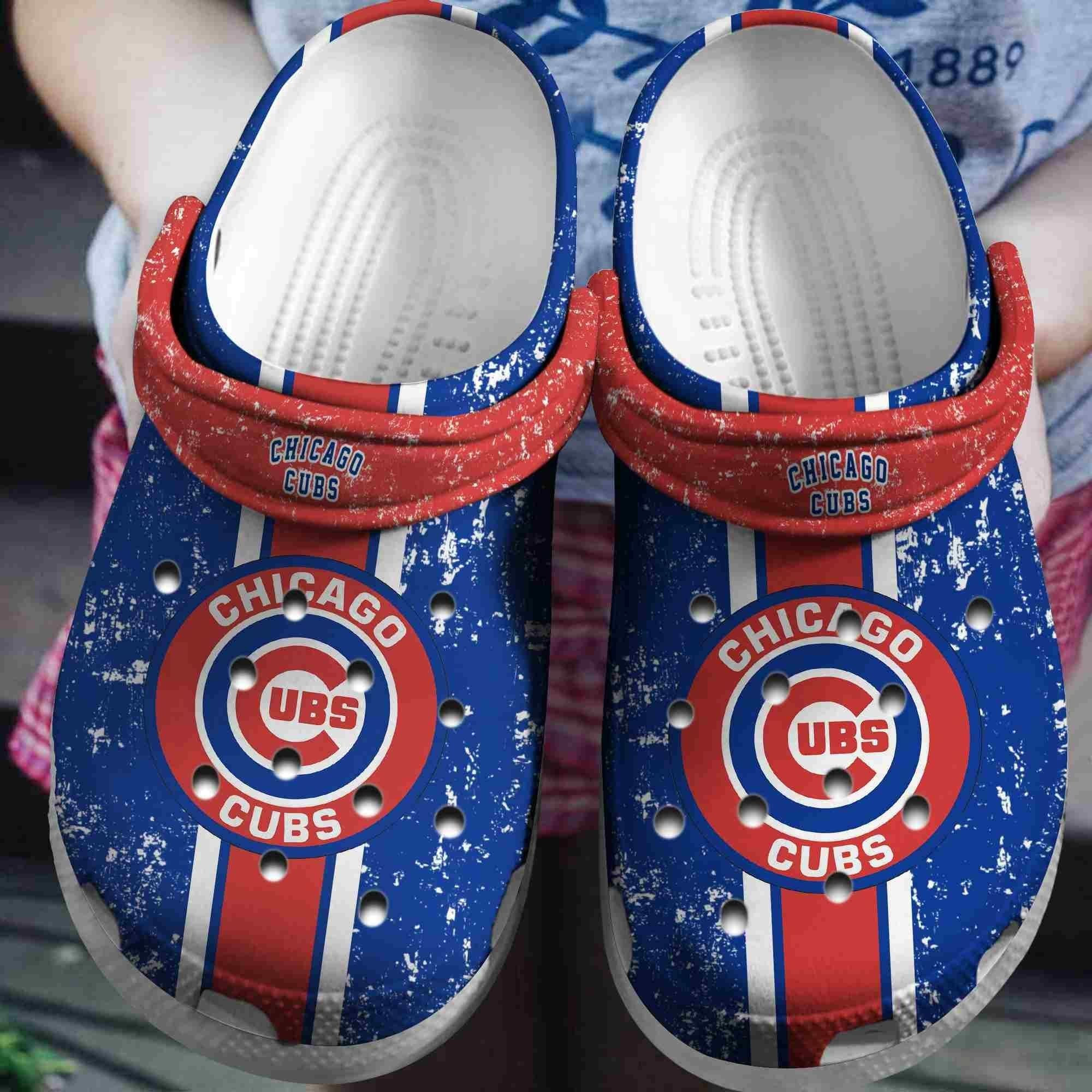Footwearmerch Boston Red Sox Crocs Crocband Clogs Comfortable Shoes For Men Women