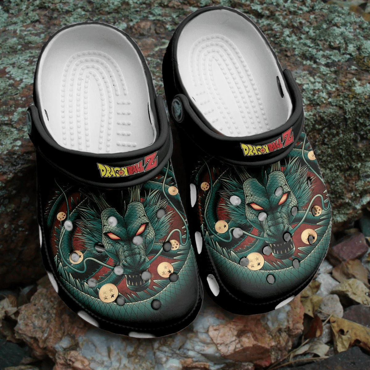 Footwearmerch Dragonball Z Crocs Clogs Crocband Shoes Comfortable For Men Women