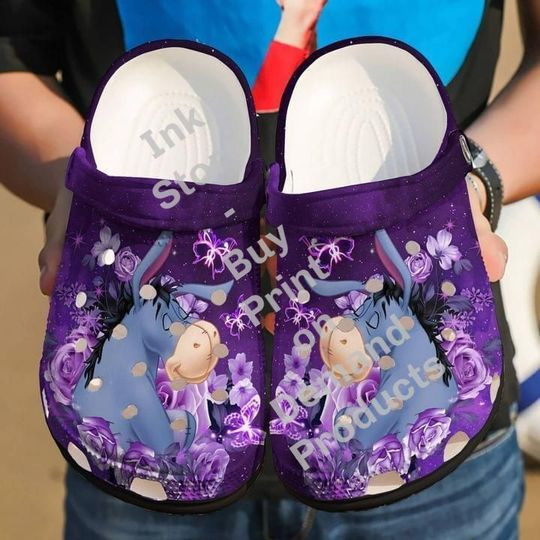 Footwearmerch EEYORE CLOG SHOES