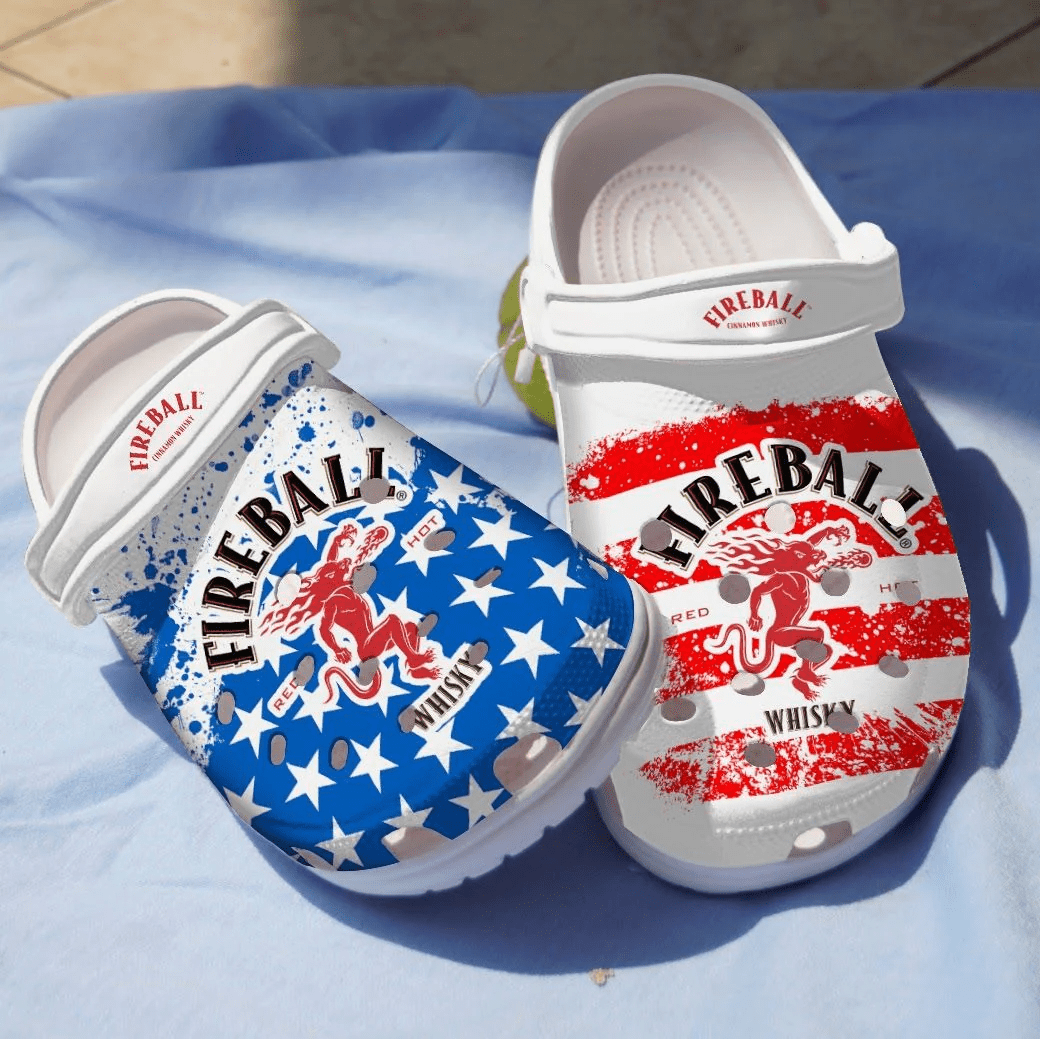 Footwearmerch FireBall Crocband Clogs Crocs Shoes Comfortable For Men Women
