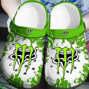 Footwearmerch Fox Monster Collab Clogs Shoes