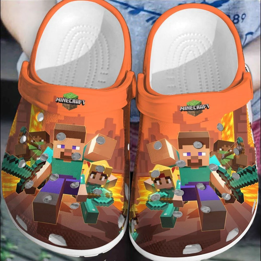 Footwearmerch Game shoes G01D2 Crocs Crocband Clogs Shoes For Men Women