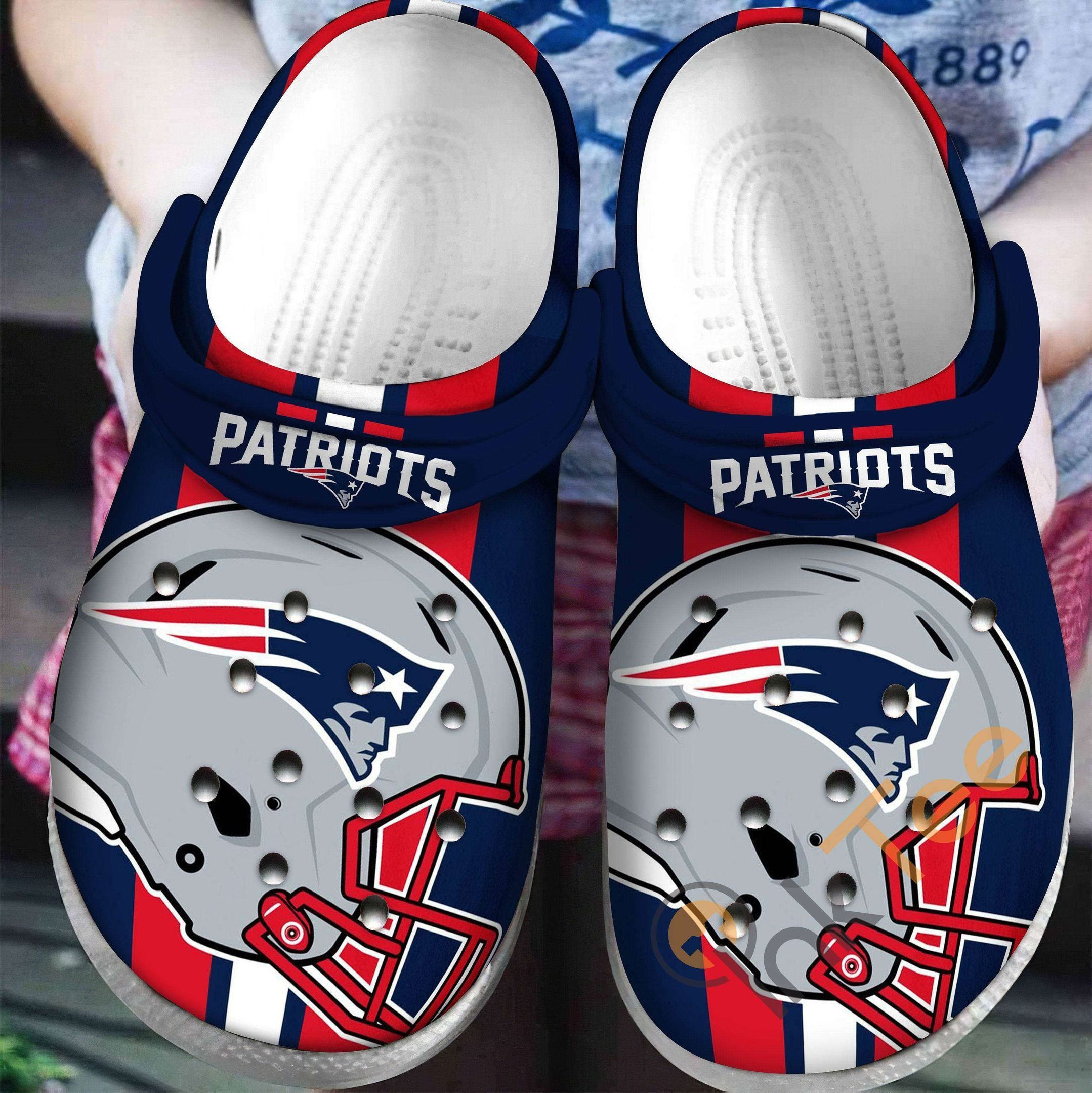 Footwearmerch Helmet New England Patriots Nfl Teams Football 333 Gift