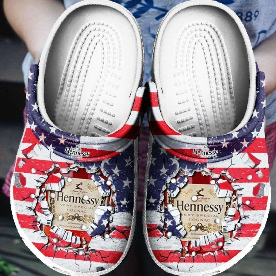 Footwearmerch Hennessy Clog Shoes