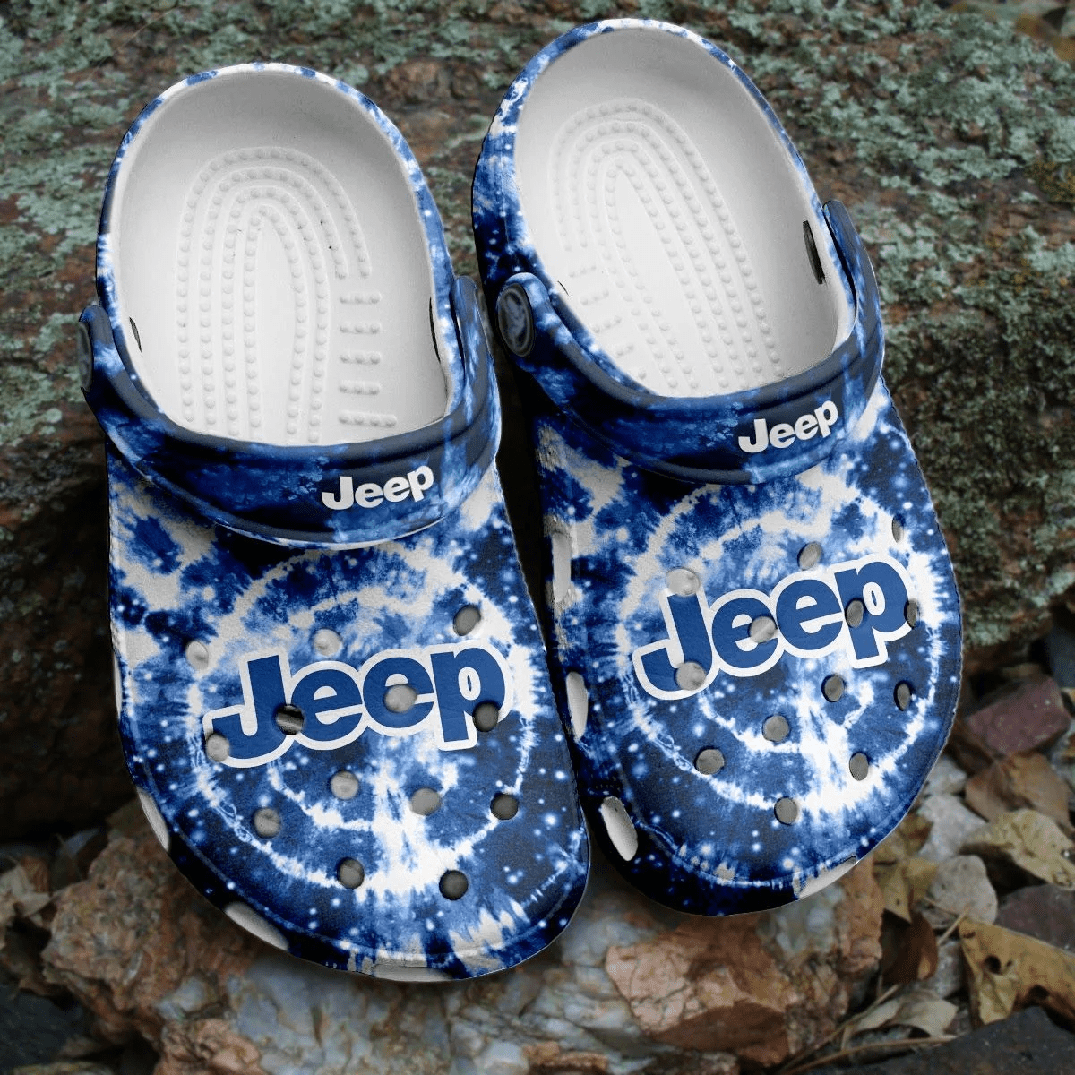 Footwearmerch Jeep Crocs Clogs Shoes Crocband Comfortable For Men Women