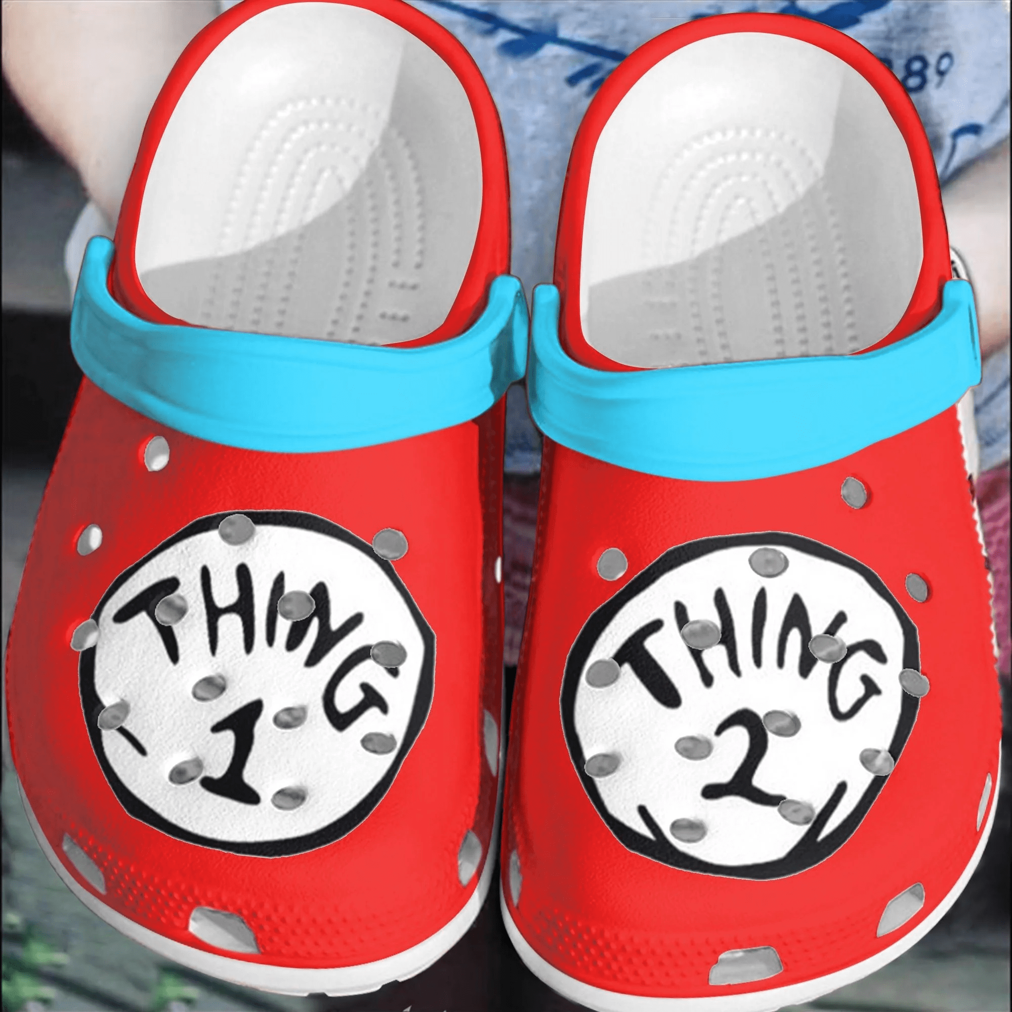 Footwearmerch Movie Shoes M31-2 Crocs Crocband Clogs Shoes For Men Women