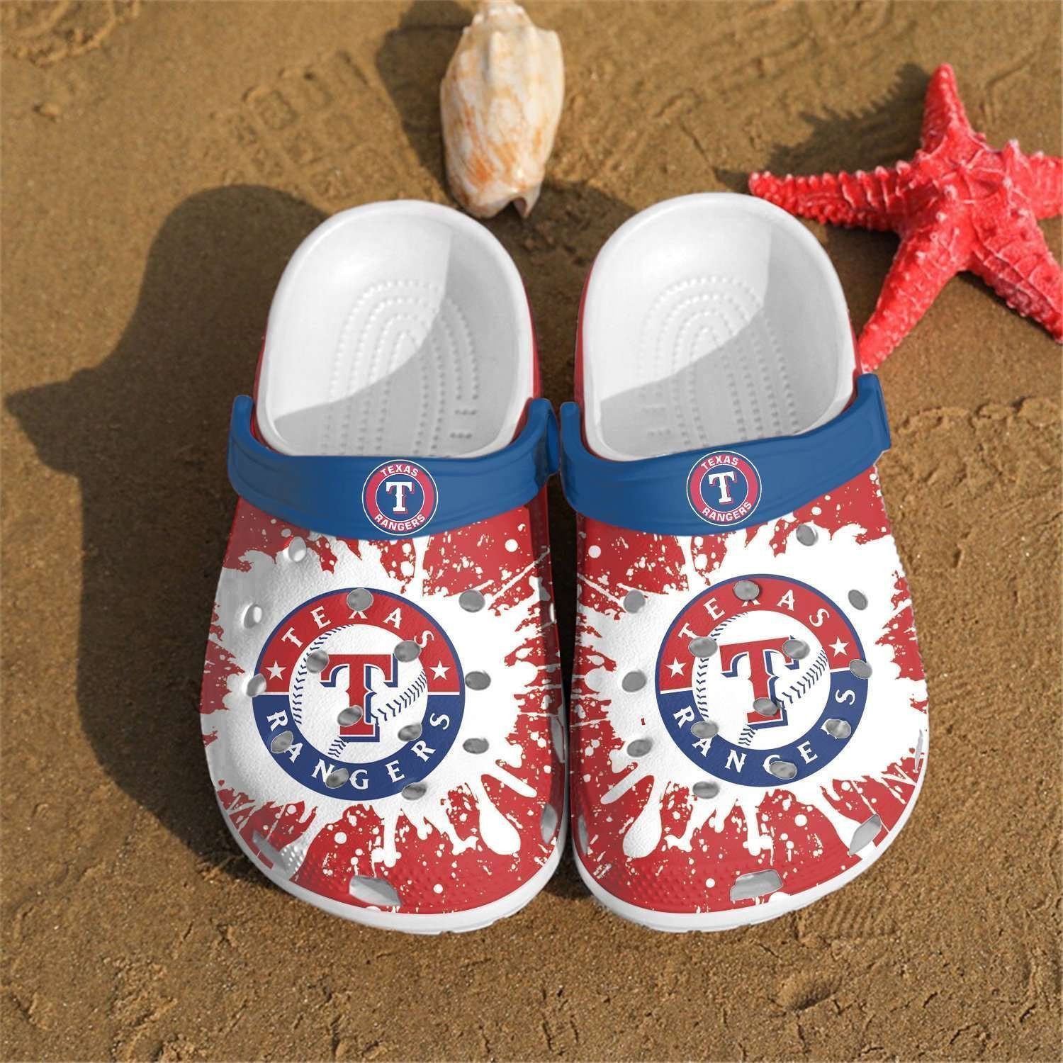 Footwearmerch Rangers Gift For Clog Shoescrocband Clogs Comfy Foo
