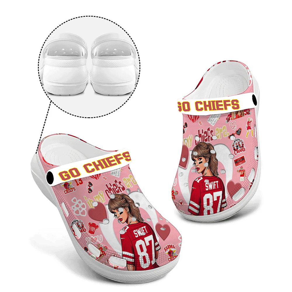 Footwearmerch Taylor Swift Music Crocs Crocband Clogs Shoes Comfortable For Men Women and Kids