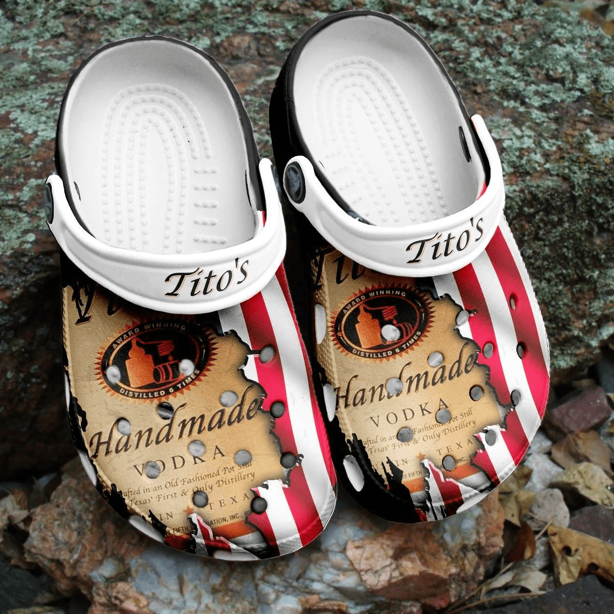 Footwearmerch Tito Crocs Clogs Shoes Comfortable Crocband For Men Women