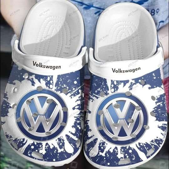 Footwearmerch Volkswagen Crocband Clogs