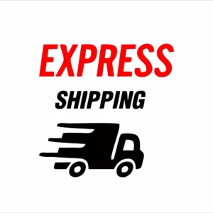 Super fast shipping 5-7 business days